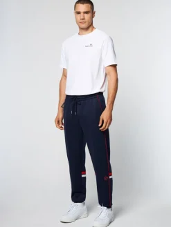View All|Sergio Tacchini Dallas Track Pant- Maritime Blue