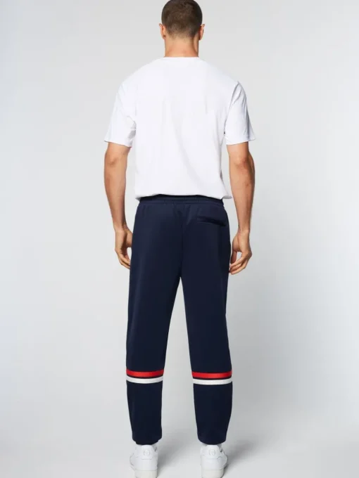 View All|Sergio Tacchini Dallas Track Pant- Maritime Blue