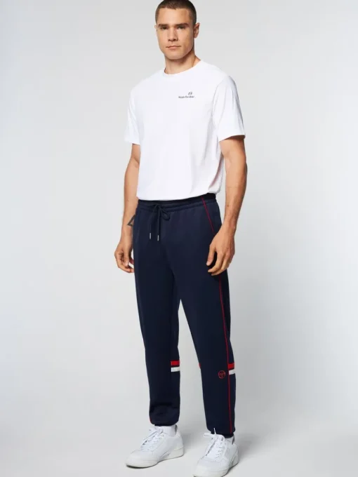 Tracksuits|Sergio Tacchini Dallas Track Pant- Maritime Blue