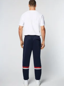 Tracksuits|Sergio Tacchini Dallas Track Pant- Maritime Blue