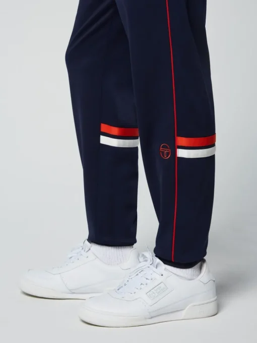 Tracksuits|Sergio Tacchini Dallas Track Pant- Maritime Blue