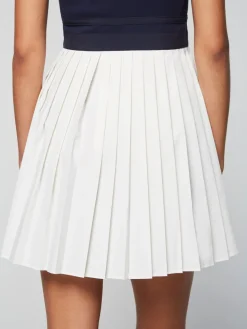 Dresses|Sergio Tacchini Damarindo Dress- Maritime Blue/ White