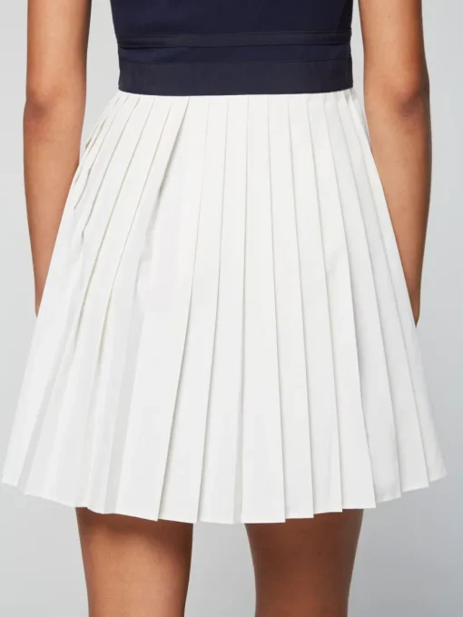 Dresses|Sergio Tacchini Damarindo Dress- Maritime Blue/ White