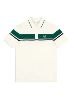 Matching Separates|Sergio Tacchini Damarindo Polo Archivio- Gardenia