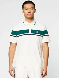 Polos|Sergio Tacchini Damarindo Polo Archivio- Gardenia