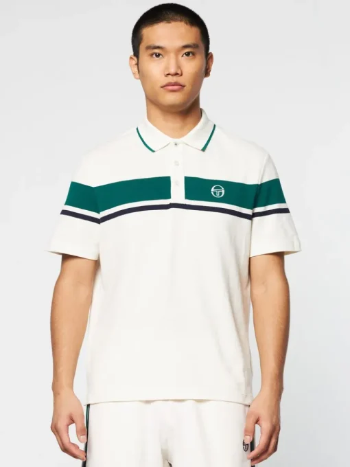 Polos|Sergio Tacchini Damarindo Polo Archivio- Gardenia