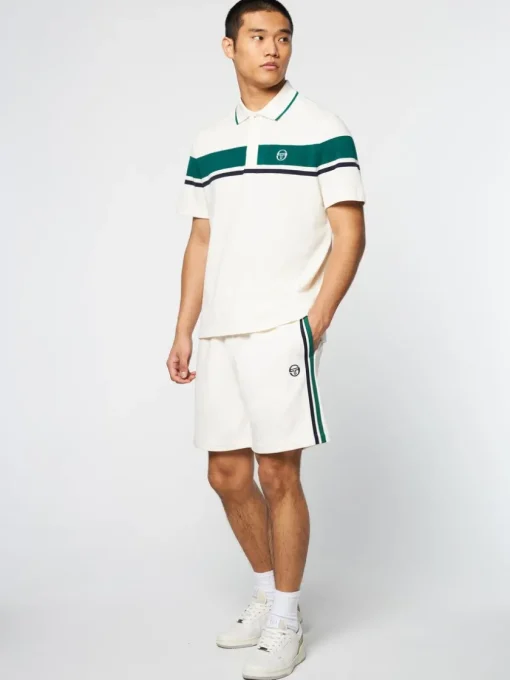 Polos|Sergio Tacchini Damarindo Polo Archivio- Gardenia