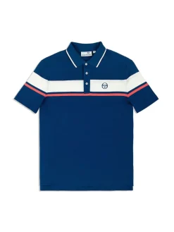 Polos|Sergio Tacchini Damarindo Polo Archivio- Limoges