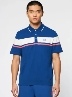 Polos|Sergio Tacchini Damarindo Polo Archivio- Limoges