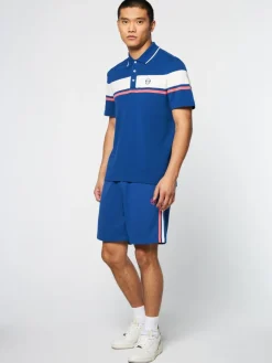 Polos|Sergio Tacchini Damarindo Polo Archivio- Limoges