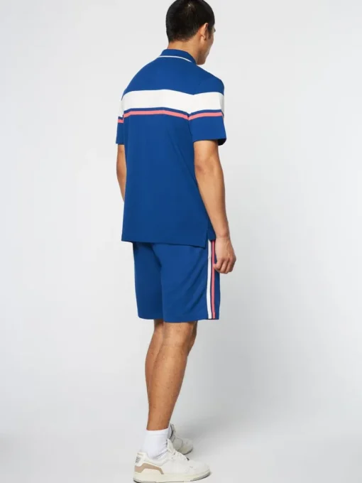 Polos|Sergio Tacchini Damarindo Polo Archivio- Limoges