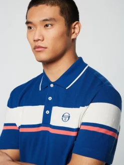 Polos|Sergio Tacchini Damarindo Polo Archivio- Limoges