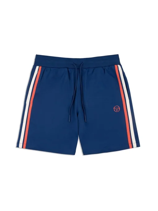 Shorts And Swim|Sergio Tacchini Damarindo Short Archivio- Limoges