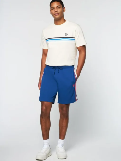 Shorts And Swim|Sergio Tacchini Damarindo Short Archivio- Limoges