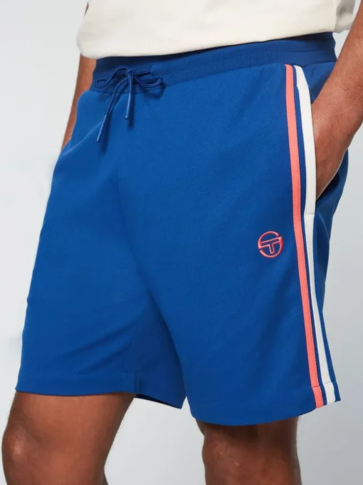 Shorts And Swim|Sergio Tacchini Damarindo Short Archivio- Limoges