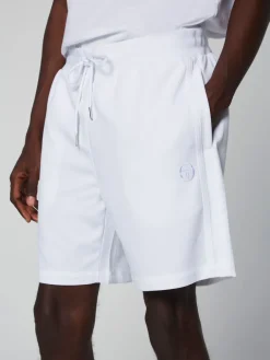 The Essentials|Sergio Tacchini Damarindo Short-White/ White
