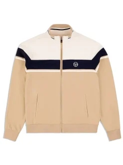 Jackets|Sergio Tacchini Damarindo Track Jacket Archivio- Humus
