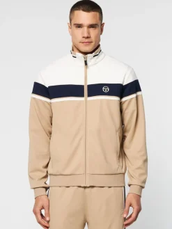 Jackets|Sergio Tacchini Damarindo Track Jacket Archivio- Humus