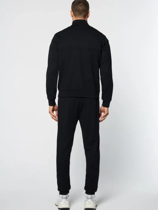 Tracksuits|Sergio Tacchini Damarindo Track Jacket Archivio- Black/ Black