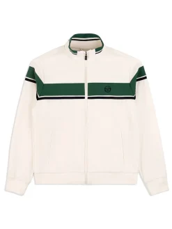 Jackets|Sergio Tacchini Damarindo Track Jacket Archivio-Gardenia