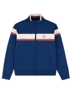 Jackets|Sergio Tacchini Damarindo Track Jacket Archivio- Limoges