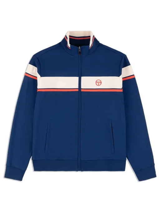 Jackets|Sergio Tacchini Damarindo Track Jacket Archivio- Limoges