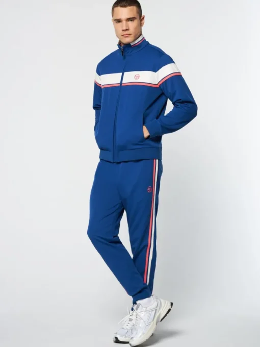 Jackets|Sergio Tacchini Damarindo Track Jacket Archivio- Limoges