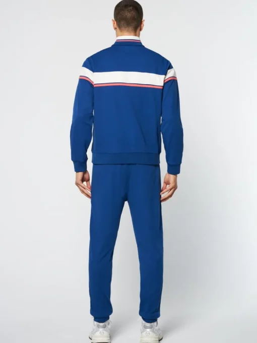Jackets|Sergio Tacchini Damarindo Track Jacket Archivio- Limoges
