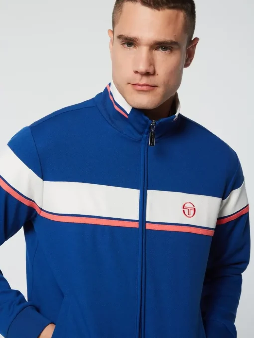 Jackets|Sergio Tacchini Damarindo Track Jacket Archivio- Limoges