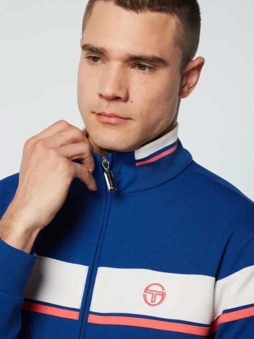Jackets|Sergio Tacchini Damarindo Track Jacket Archivio- Limoges