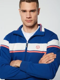 Jackets|Sergio Tacchini Damarindo Track Jacket Archivio- Limoges