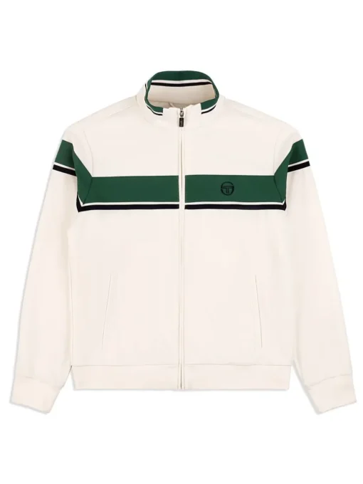Tracksuits|Sergio Tacchini Damarindo Track Jacket Archivio-Gardenia