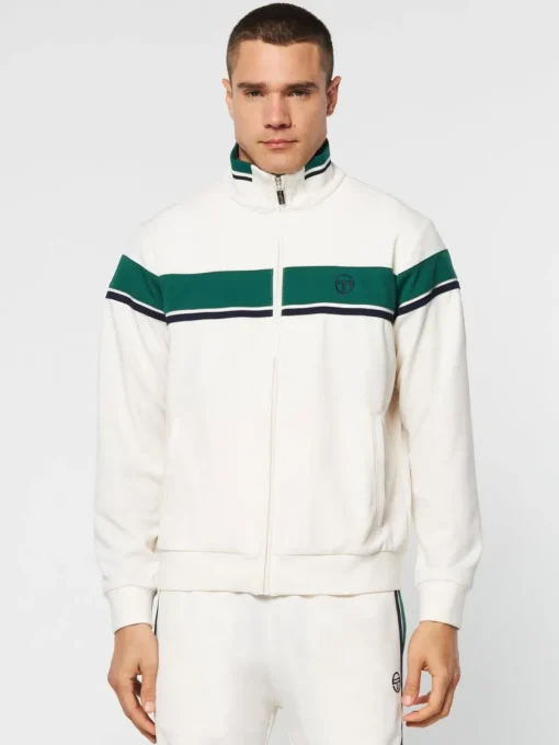 Tracksuits|Sergio Tacchini Damarindo Track Jacket Archivio-Gardenia