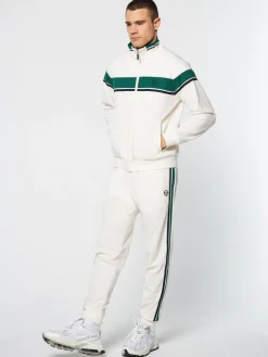 Tracksuits|Sergio Tacchini Damarindo Track Jacket Archivio-Gardenia