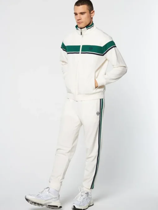 Tracksuits|Sergio Tacchini Damarindo Track Jacket Archivio-Gardenia