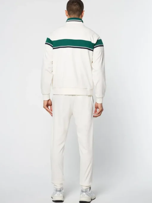 Tracksuits|Sergio Tacchini Damarindo Track Jacket Archivio-Gardenia