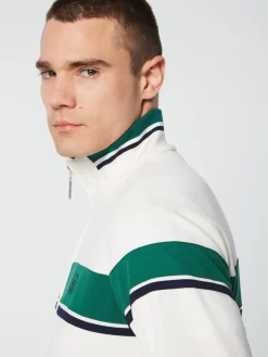 Tracksuits|Sergio Tacchini Damarindo Track Jacket Archivio-Gardenia