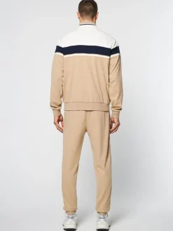 View All|Sergio Tacchini Damarindo Track Jacket Archivio- Humus