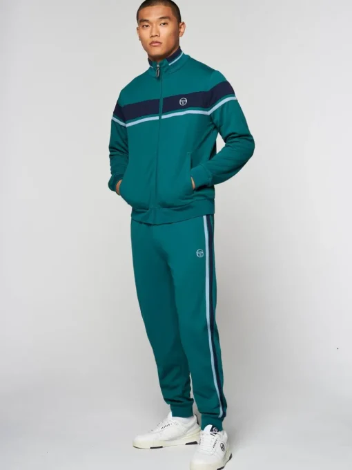 Tracksuits|Sergio Tacchini Damarindo Track Jacket- Pacific