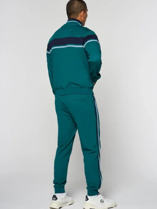 Tracksuits|Sergio Tacchini Damarindo Track Jacket- Pacific