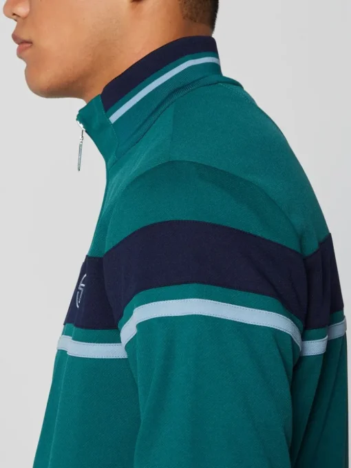 Tracksuits|Sergio Tacchini Damarindo Track Jacket- Pacific