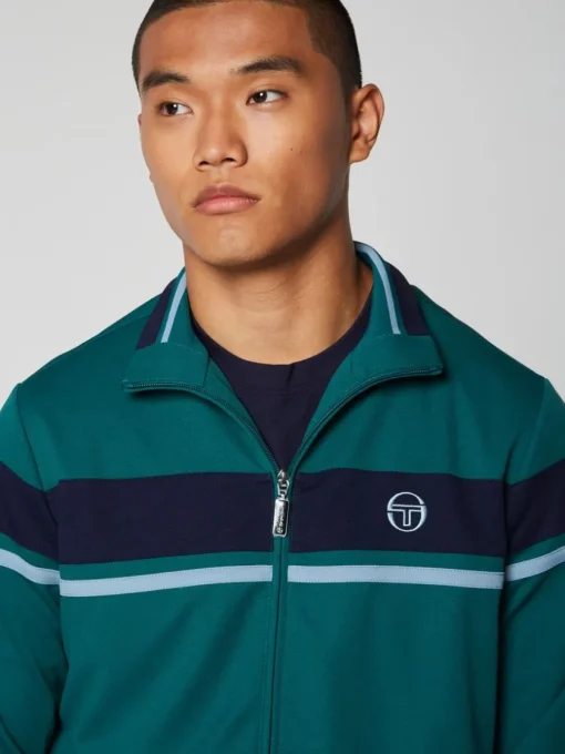Tracksuits|Sergio Tacchini Damarindo Track Jacket- Pacific
