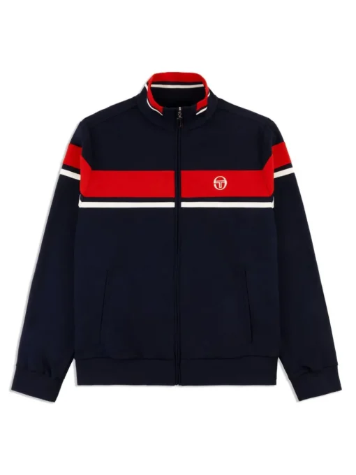 Tracksuits|Sergio Tacchini Damarindo Track Jacket-Maritime Blue