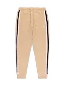 Pants And Sweatpants|Sergio Tacchini Damarindo Track Pant Archivio- Humus