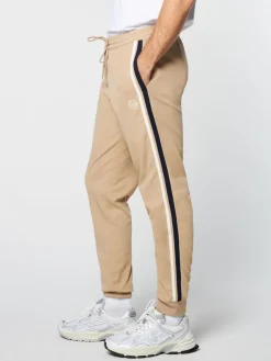 Pants And Sweatpants|Sergio Tacchini Damarindo Track Pant Archivio- Humus
