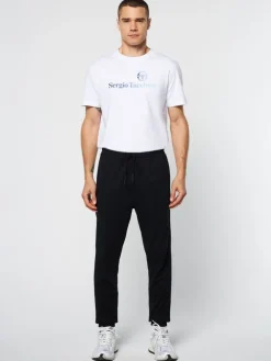 Tracksuits|Sergio Tacchini Damarindo Track Pant Archivio- Black/ Black