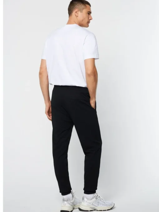Tracksuits|Sergio Tacchini Damarindo Track Pant Archivio- Black/ Black