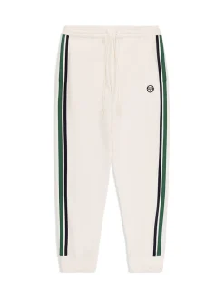 Pants And Sweatpants|Sergio Tacchini Damarindo Track Pant Archivio- Gardenia