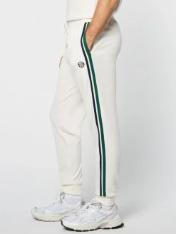 Pants And Sweatpants|Sergio Tacchini Damarindo Track Pant Archivio- Gardenia