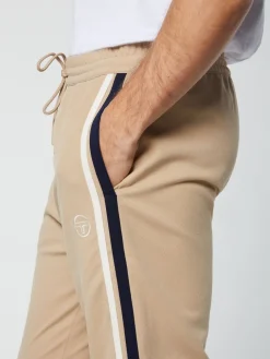 View All|Sergio Tacchini Damarindo Track Pant Archivio- Humus
